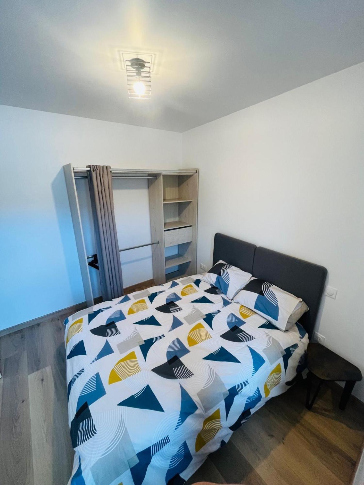 Agreable T2 Renove A Neuf Appartamento